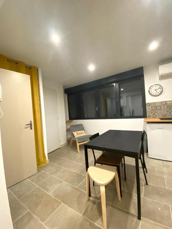 Studio Republique #5 Perpignan Buitenkant foto