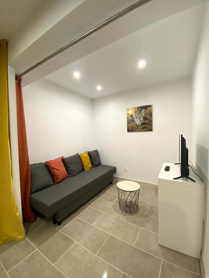 Studio Republique #5 Perpignan Buitenkant foto